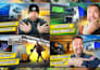 design a youtube thumbnail in mr beast style or other style